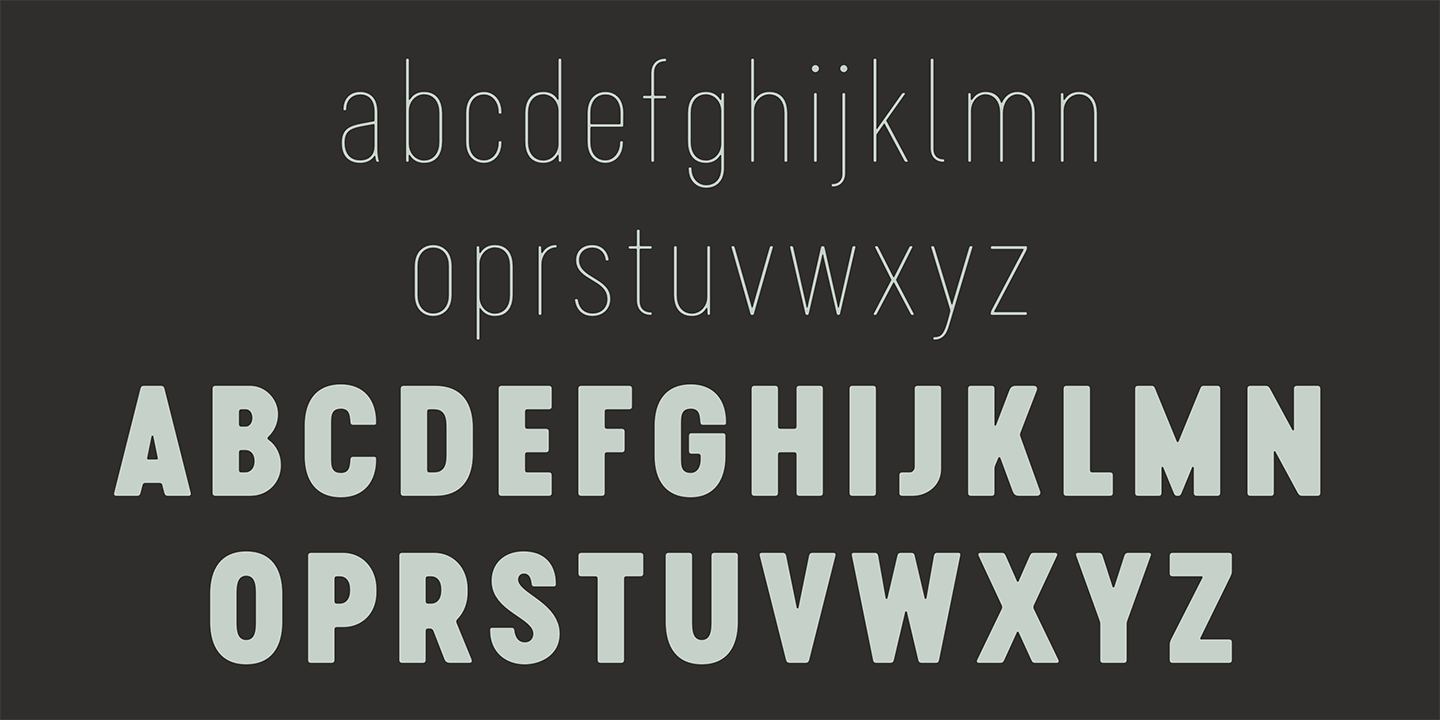 Пример шрифта Cervino Extra Light Neue Italic